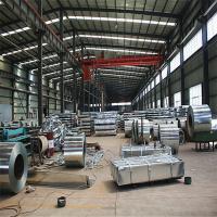 Galvanized  Steel Coil Zinc Coating